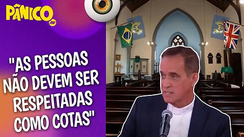 IGREJA ANGLICANA É PARA TODOS E TODES QUE ENTENDAM O VALOR DA MERITOCRACIA? Aldo Quintão explica