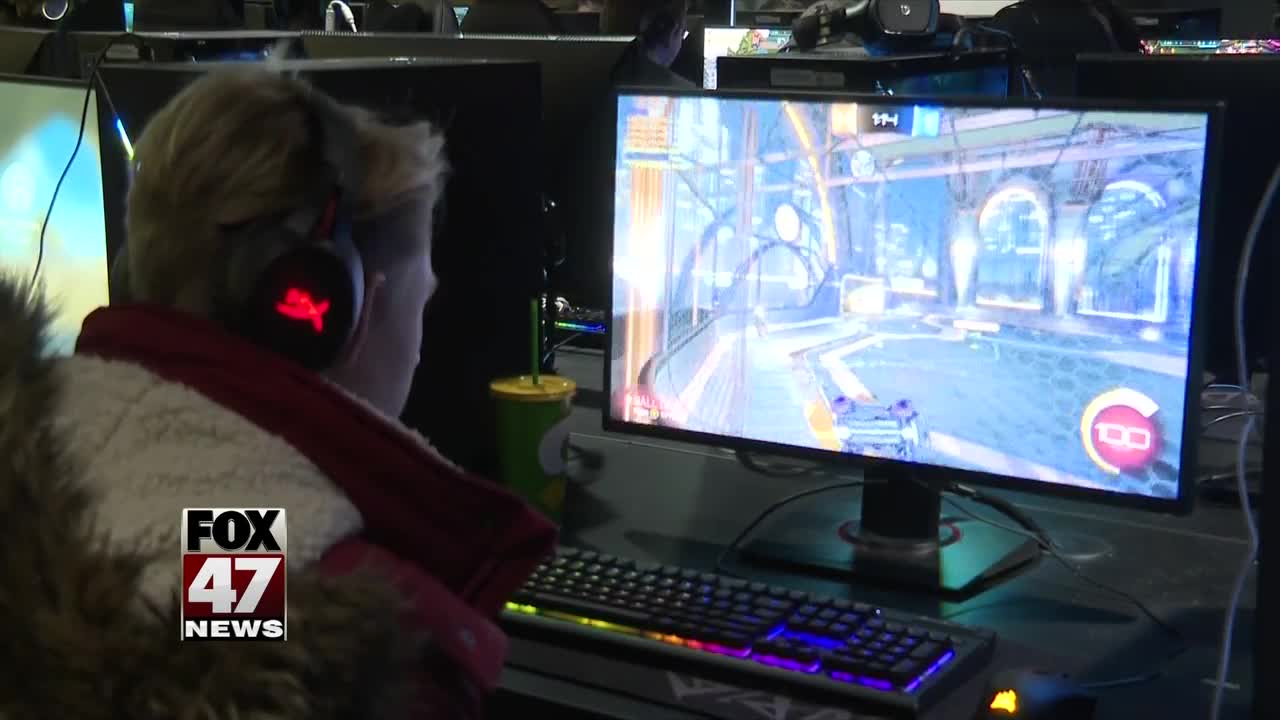 Esports growing in Mid-Michigan