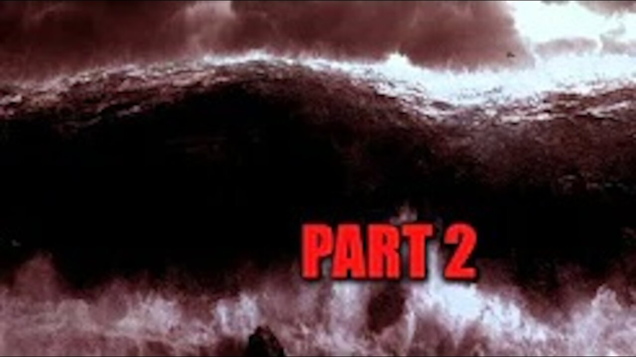 TSUNAMI DREAMS PHENOMENON 176 WARNINGS OF OCEANIC UPROAR PART 2 8 Mar 2016