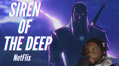 The Witcher Sirens Of The Deep ( Reaction)