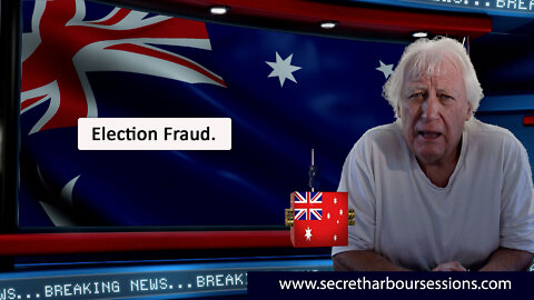 Election Fraud.