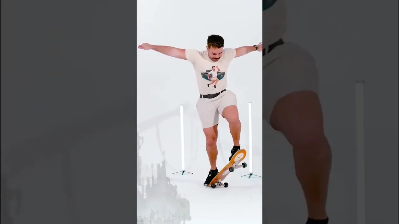 Do a Kick flip