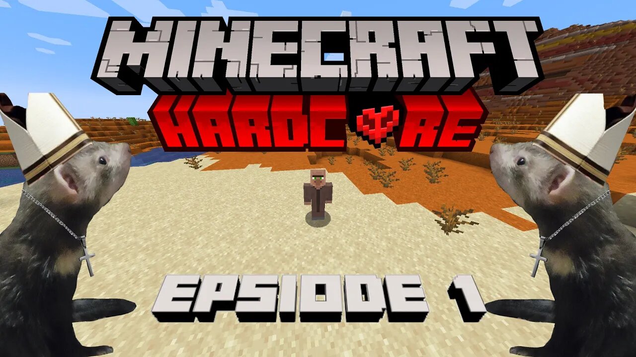 Minecraft Hardcore: New World