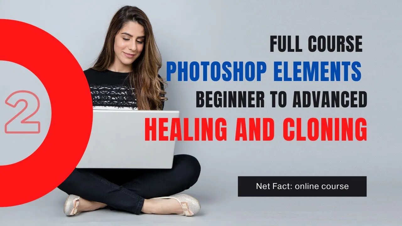 How to Healing and Cloning in Photoshop Elements