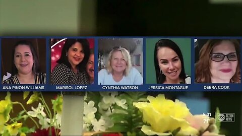 Sebring bank shooting one year later: Remembering the victims