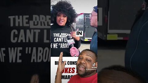 Black Woman Exposes The Truth!