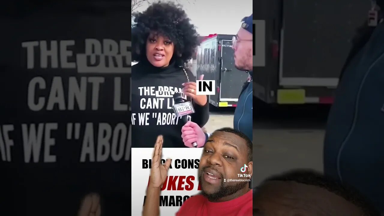 Black Woman Exposes The Truth!