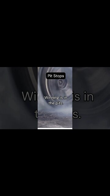 Pit Stops Uncovered: The Science Behind Racing Wins!