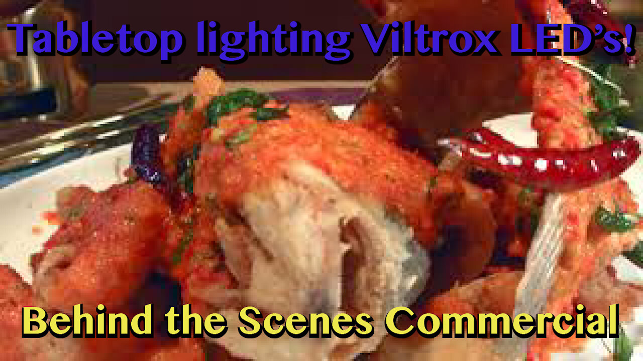 Viltrox VL-162T LED Light on Camera lighting needs.