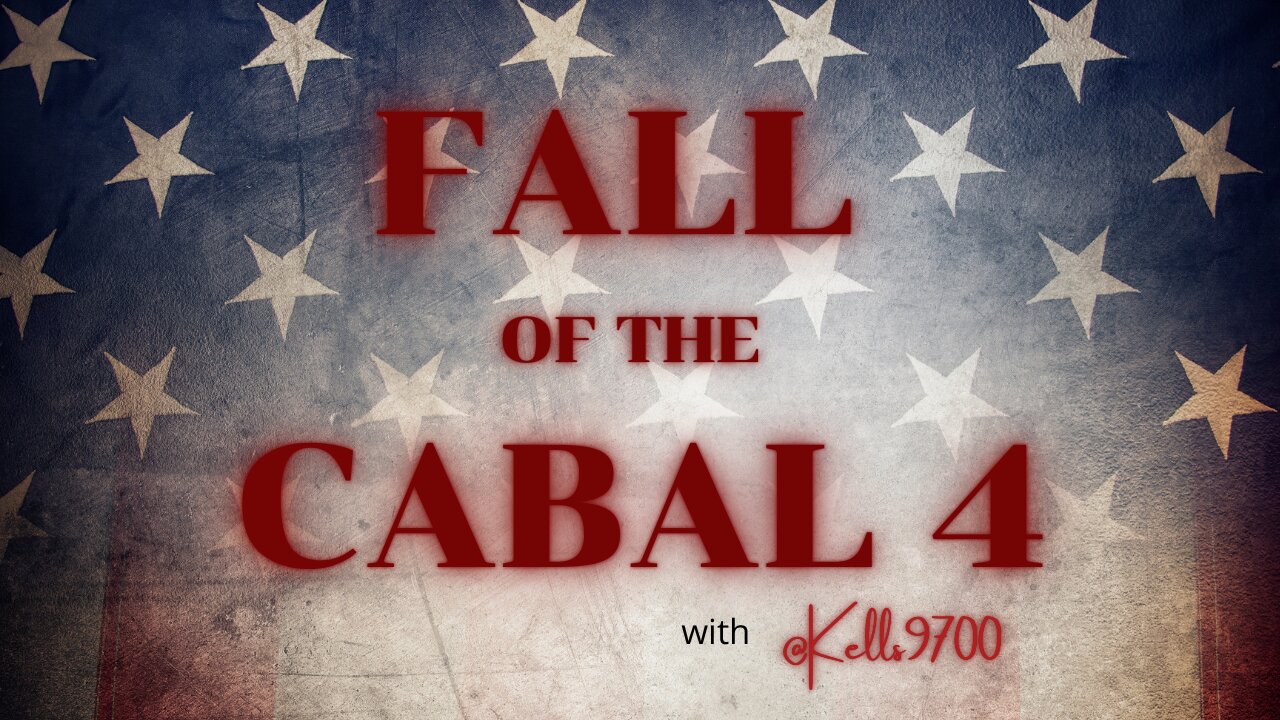 FALL OF THE CABAL 4 - WITH KELLS9700