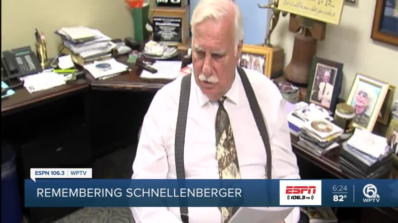 Former Miami, FAU football coach Howard Schnellenberger dies at 87