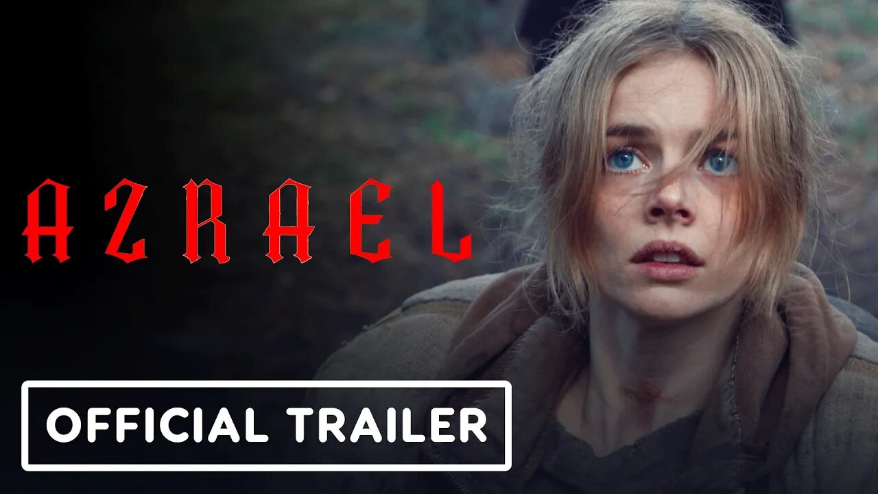 Azrael - Official Trailer | HD | Samara Weaving