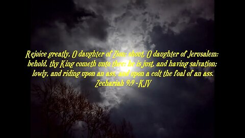 Daily Bible Verse for day of September 1 2023