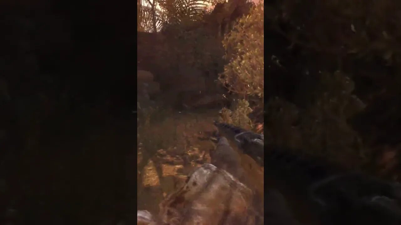 I Don't Remember the Napalm from Shangri-La Doing THIS...