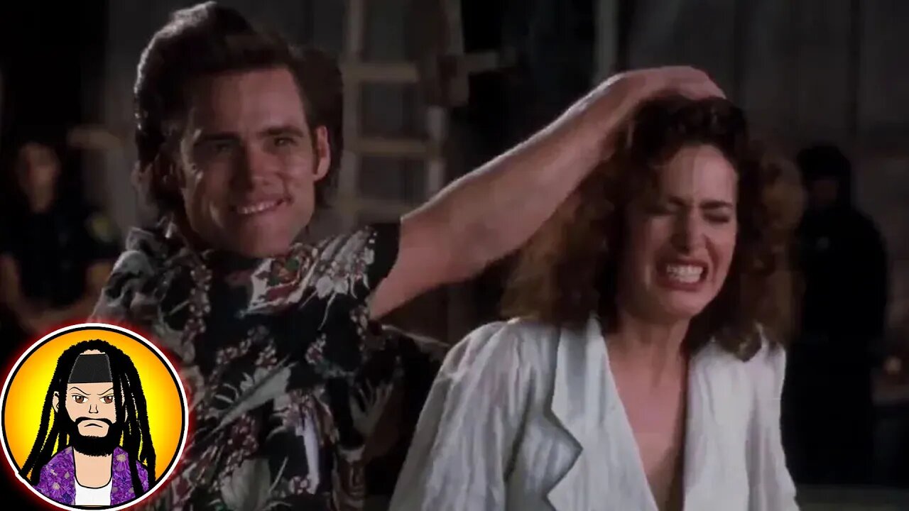 Millennials Call Ace Ventura "Super Offensive"