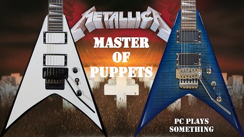 Master of Puppets - Metallica Cover
