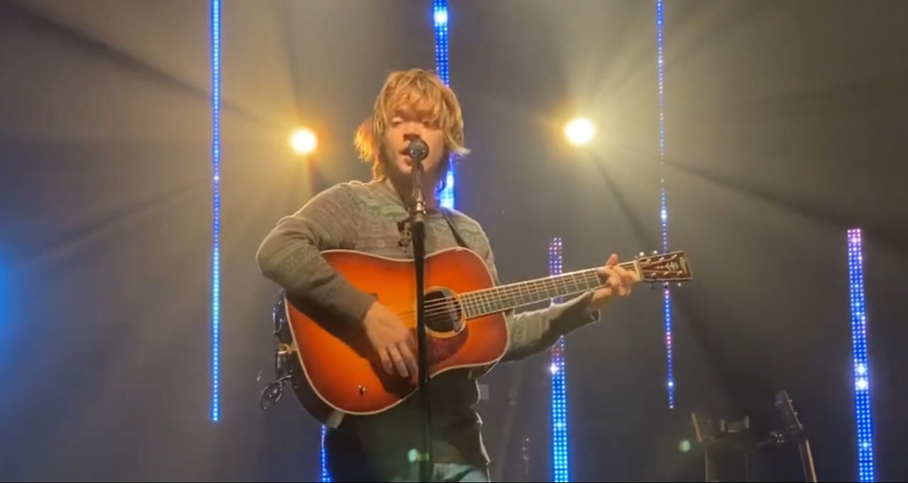 Billy Strings - "Heartbeat of America" Atlanta, GA. Dec. 12, 2021
