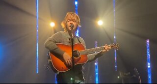 Billy Strings - "Heartbeat of America" Atlanta, GA. Dec. 12, 2021