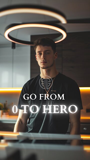 Luke Belmar - How To Go From 0 To $10000