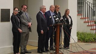 Alex Murdaugh defense team post trial press conference
