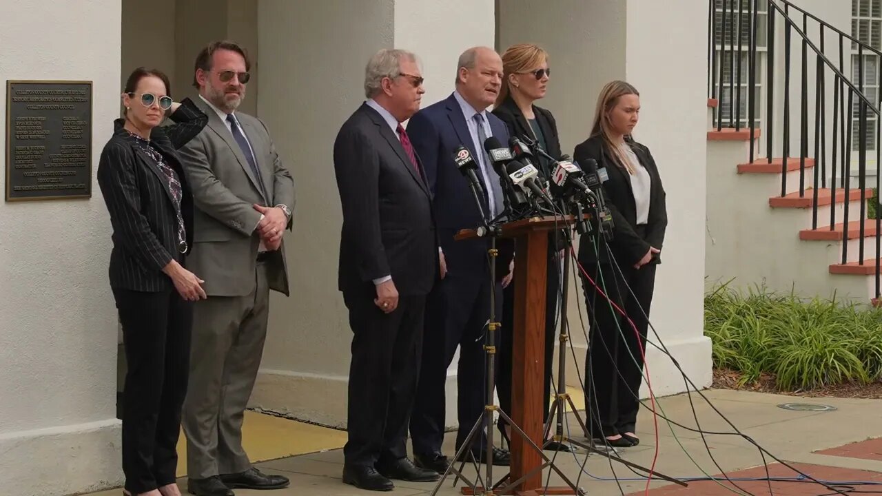 Alex Murdaugh defense team post trial press conference