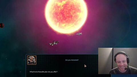 Let's Play [Star Control Origins] Part 56 - An industry leading retirement plan! Sounds good to me!