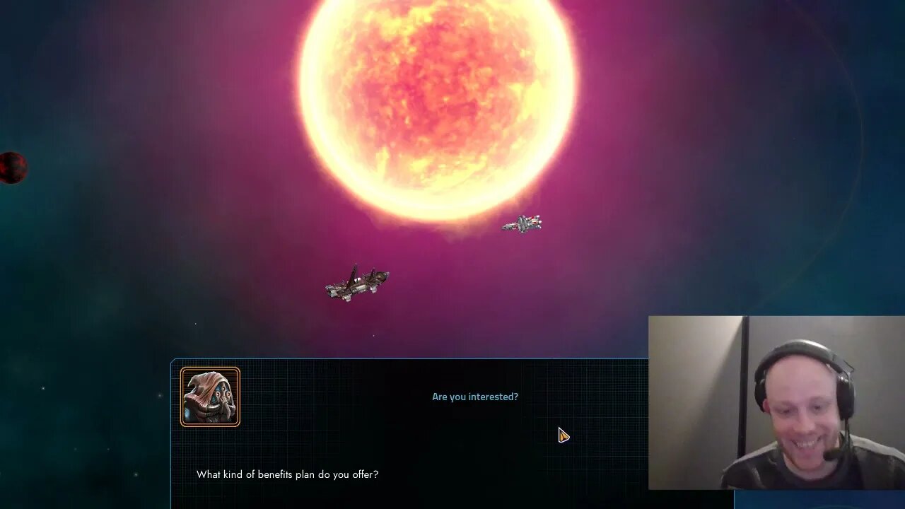 Let's Play [Star Control Origins] Part 56 - An industry leading retirement plan! Sounds good to me!