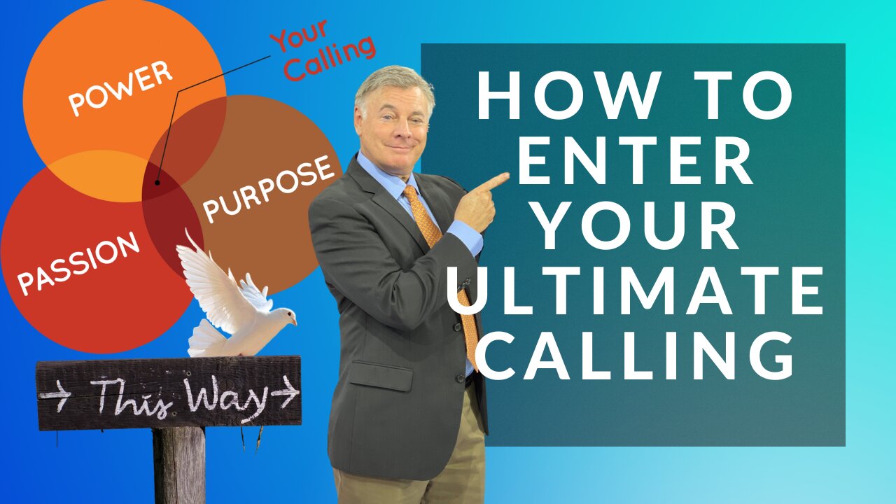 How to Enter Your Ultimate Calling | Lance Wallnau