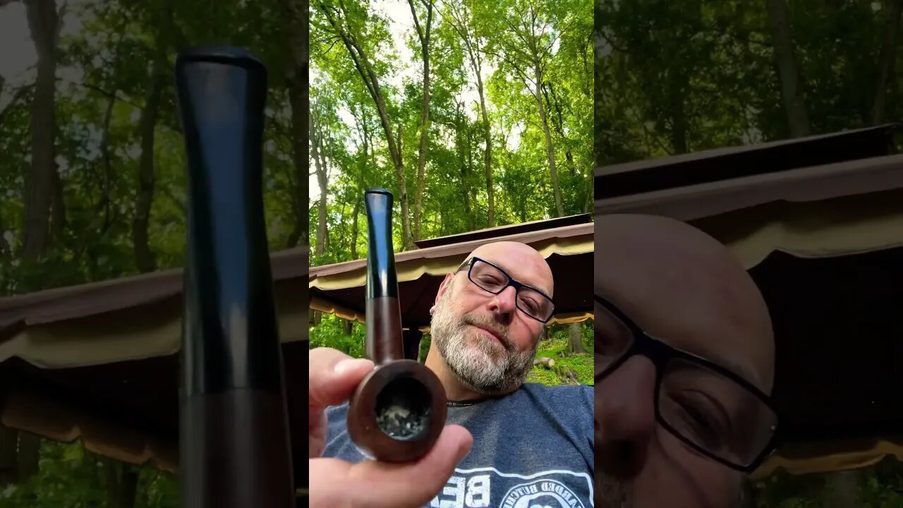 Deck pipe #atnoahshouse #ytpcpipecommunity #customblends #pipelife #northversailles #boutique #ytpc