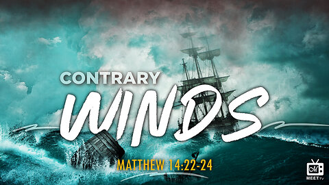 Contrary Winds | Dr. Raymond Blackburn