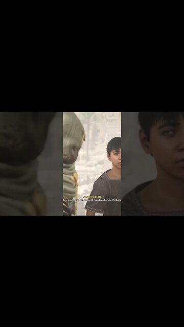 Die verborgenen ein junger Adler P #playstation5gameplay #assassinscreedmirage #fullgame