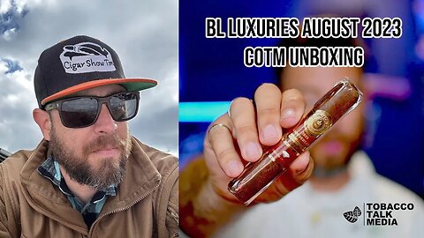 BL Luxuries August 2023 COTM