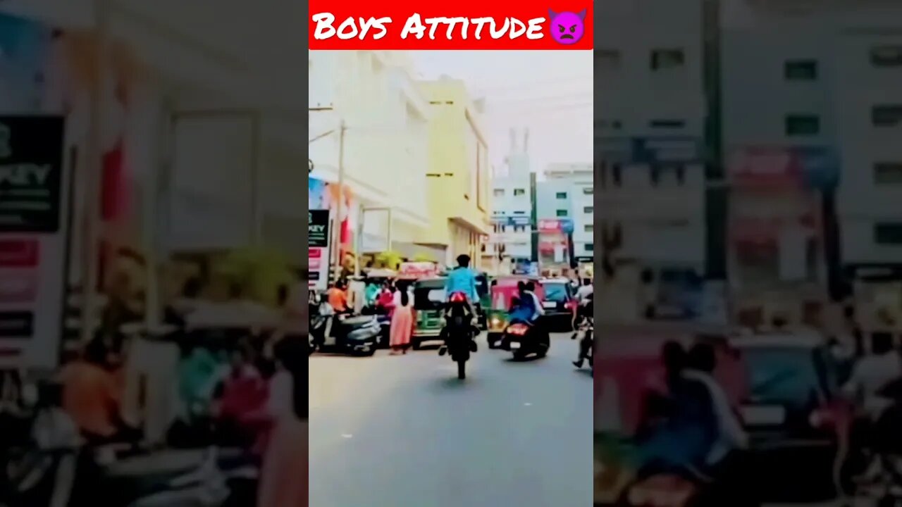 Boys Attitude👿Public reaction🇮🇳#shorts #viralshorts #youtubeshorts #boysattitudestatus