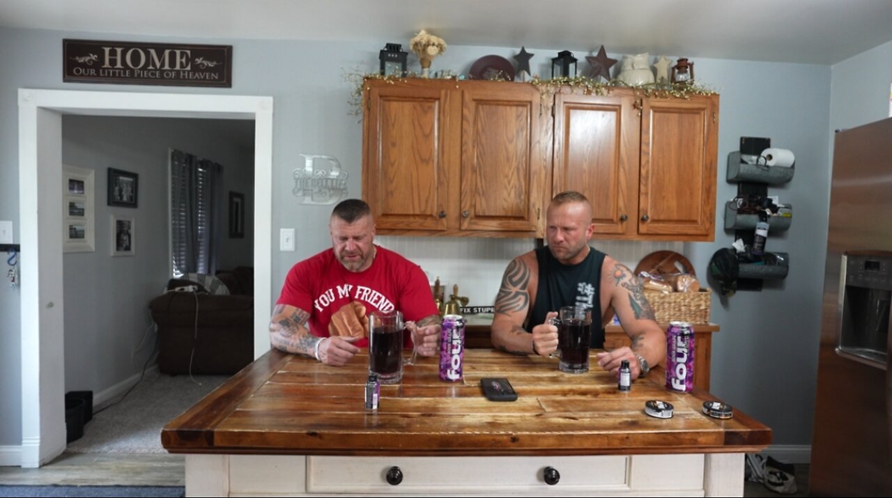 Four Loko 5 Hour Energy Challenge!!! (2024)