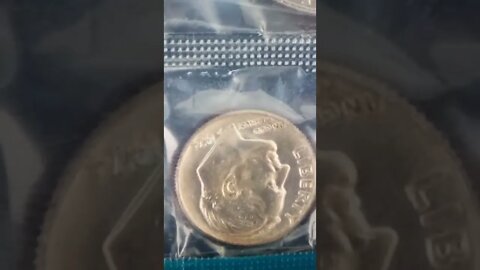 Coin Set Worth $2,000!! #shorts #coins