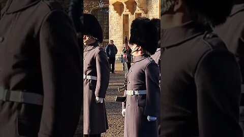 Very high command #toweroflondon