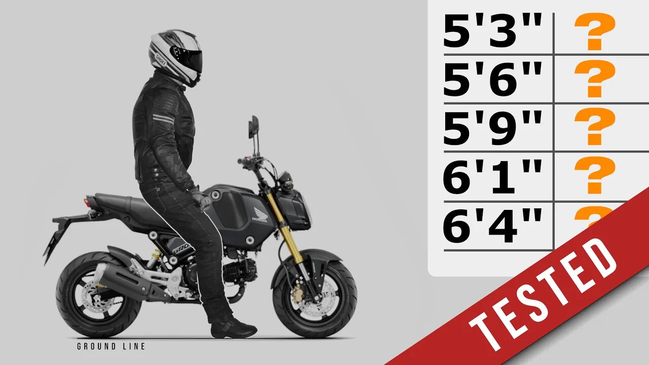 Honda Grom MSX125. Right For You?