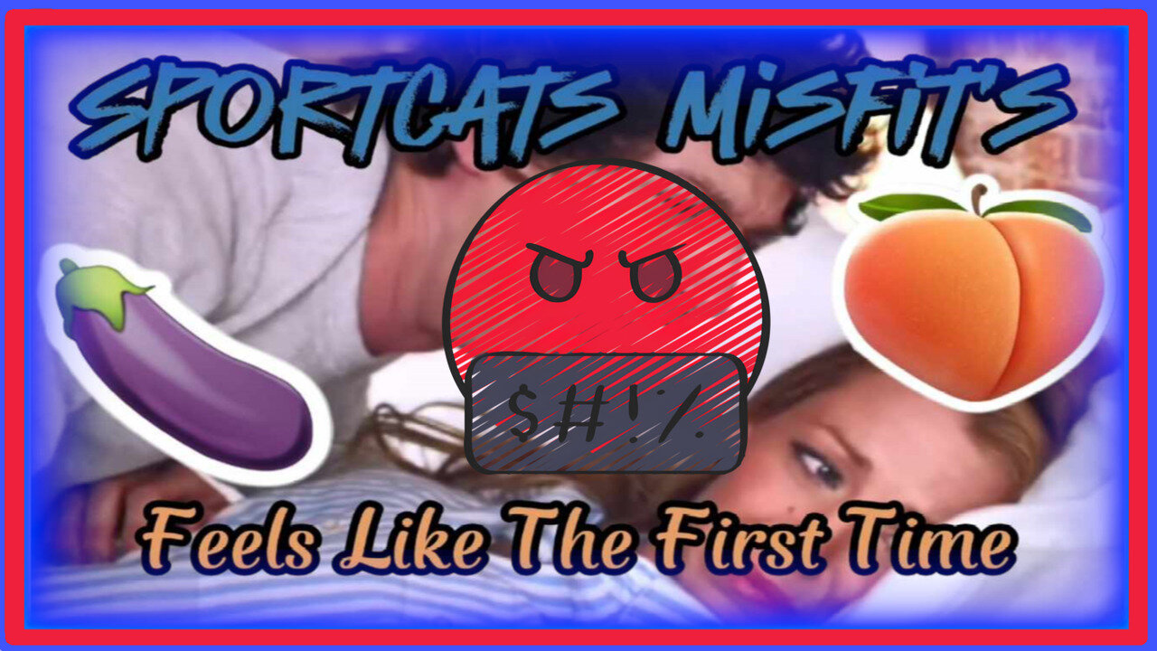 Sportcats Misfits Show | The Dark Side of the Bedroom (with a comedic twist)