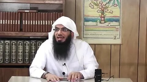 04 The Comprehensive Fiqh of Fasting #4 Zaad al Mustaqni Shaykh Ahmad Jibril
