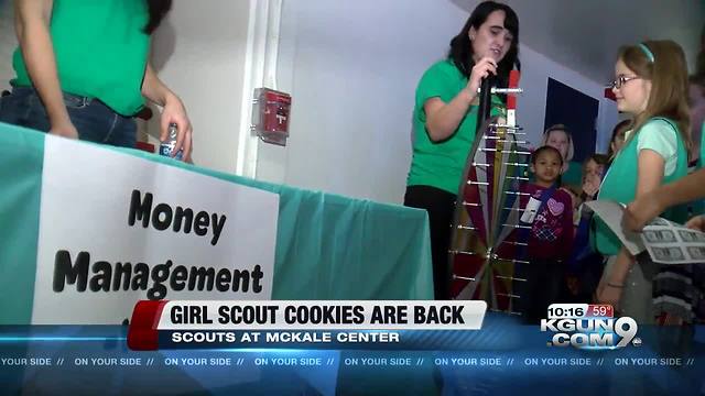 Girl Scout event teaches money management and leadership skills