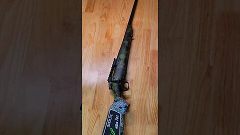 Howa Superlite Bolt Action Rifle!