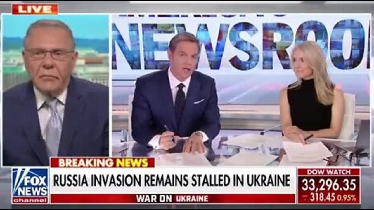 Gen. Keane: We need to up our game || BREAKING FOX NEWS Ukraine Russia war March 7, 2022