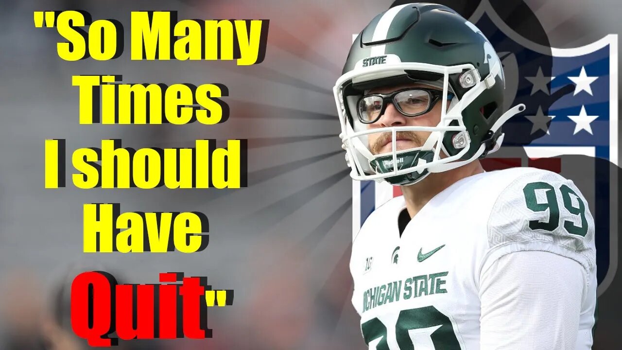 A Lesson in Never Giving Up | The Bryce Baringer Documentary