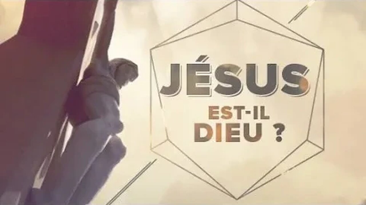 URGENT ! QUI EST RÉELLEMENT JÉSUS-CHRIST( Partie 14) : (BIBLE SUR TABLE)- EST-IL LE DIEU CRÉATEUR ?