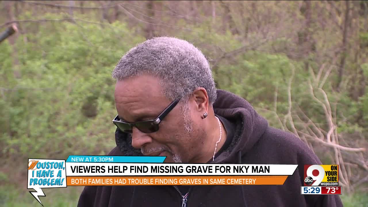 Viewers help NKY man find father's missing grave