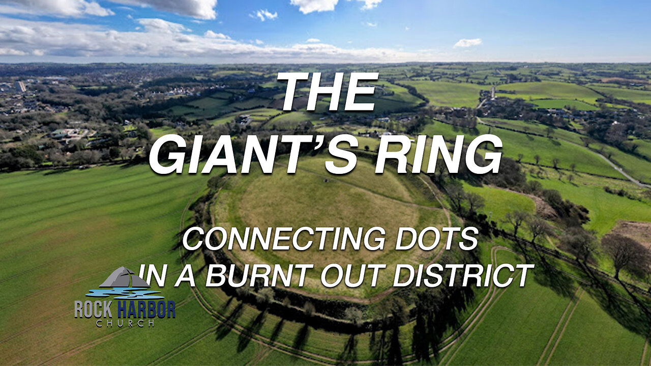 The Giants Ring: Connecting Dots in a Burnout District