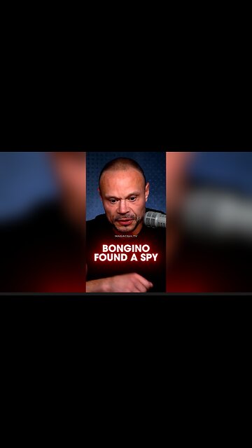 Dan Bongino: Secret Service Allowed a Spy in America's Embassy - 8/2/24