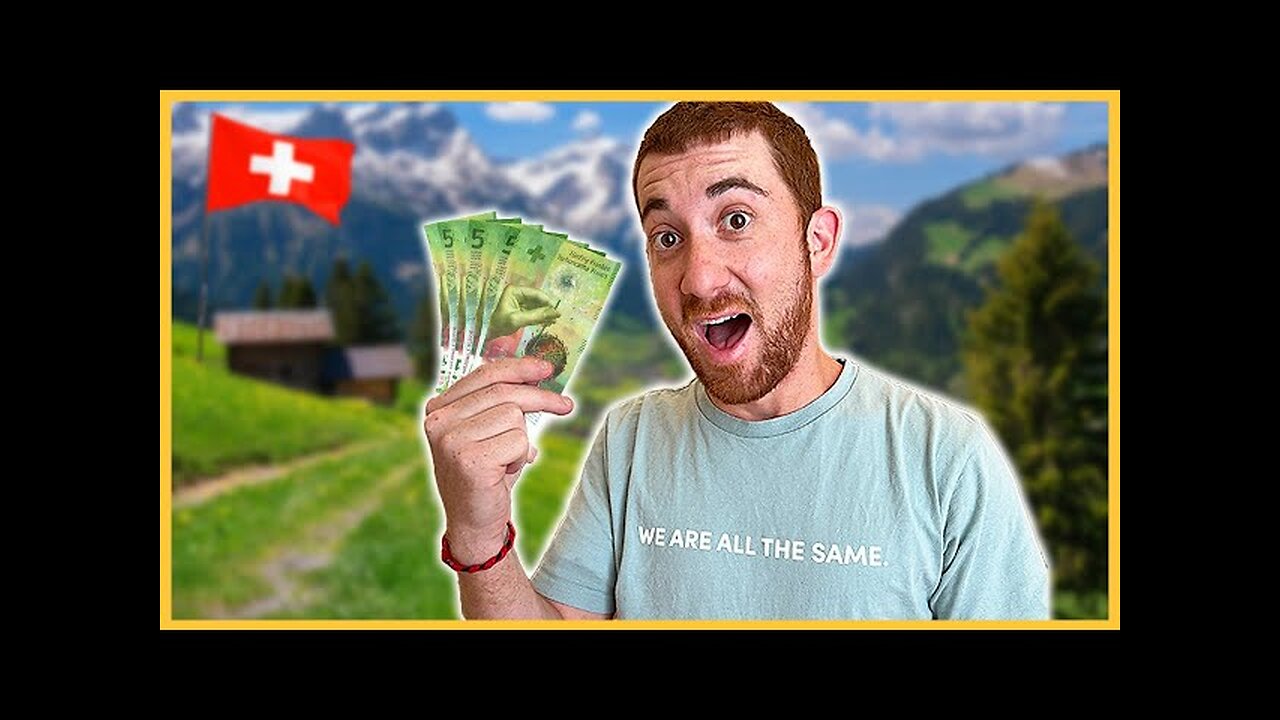 Spending $1,000 in World’s Most Expensive Country!