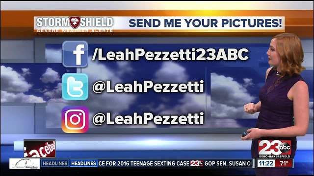 PM Weather Update September 25, 2017