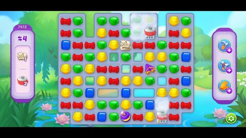 Playrix Homescapes Gameplay Walkthrough Level 7472